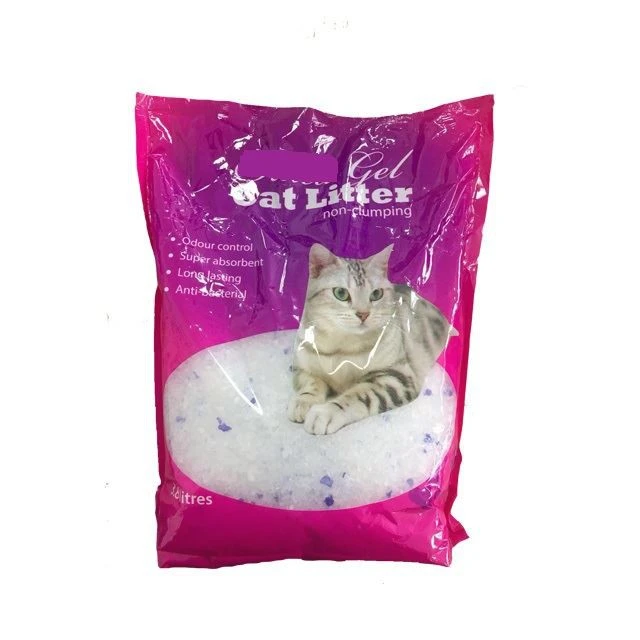 Crystal cat litter Crystal cat litter