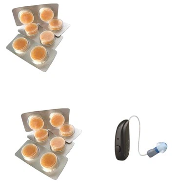 ژل سیلیس سمعک